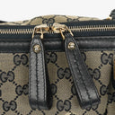 Gucci Monogram Canvas Sukey Hobo Bag