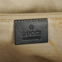 Gucci Monogram Canvas Sukey Hobo Bag