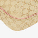 Gucci Monogram Charmy Hobo Bag