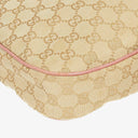 Gucci Monogram Charmy Hobo Bag