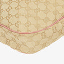 Gucci Monogram Charmy Hobo Bag