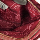 Gucci Monogram Charmy Hobo Bag