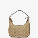 Gucci Monogram Charmy Hobo Bag