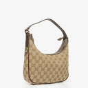 Gucci Monogram Charmy Hobo Bag
