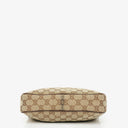 Gucci Monogram Charmy Hobo Bag