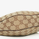 Gucci Monogram Charmy Hobo Bag