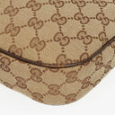 Gucci Monogram Charmy Hobo Bag