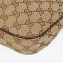 Gucci Monogram Charmy Hobo Bag