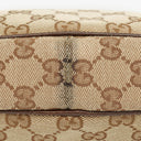 Gucci Monogram Charmy Hobo Bag