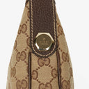Gucci Monogram Charmy Hobo Bag