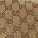 Gucci Monogram Charmy Hobo Bag
