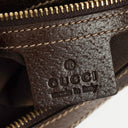 Gucci Monogram Charmy Hobo Bag