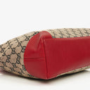Gucci Monogram GG Canvas Tote Bag