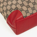 Gucci Monogram GG Canvas Tote Bag
