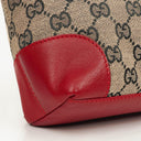 Gucci Monogram GG Canvas Tote Bag