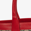 Gucci Monogram GG Canvas Tote Bag
