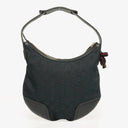 Gucci Monogram Princy Hobo Bag