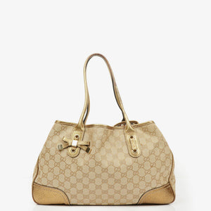Sac hobo Gucci Monogram Princy