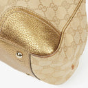 Gucci Monogram Princy Hobo Bag