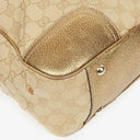 Gucci Monogram Princy Hobo Bag