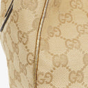 Gucci Monogram Princy Hobo Bag