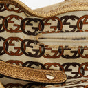 Gucci Monogram Princy Hobo Bag