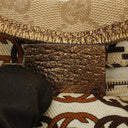 Gucci Monogram Princy Hobo Bag