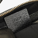 Gucci Navy GG Canvas Hobo Shoulder Bag