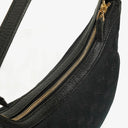 Gucci Navy GG Canvas Hobo Shoulder Bag