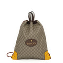 Gucci Neo Vintage Drawstring Backpack Top Handle