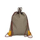 Gucci Neo Vintage Drawstring Backpack Top Handle