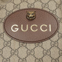 Gucci Neo Vintage Drawstring Backpack Top Handle