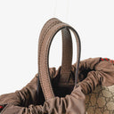 Gucci Neo Vintage Drawstring Backpack Top Handle