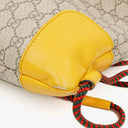 Gucci Neo Vintage Drawstring Backpack Top Handle