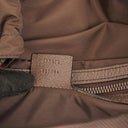 Gucci Neo Vintage Drawstring Backpack Top Handle