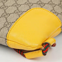 Gucci Neo Vintage Drawstring Backpack Top Handle