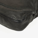 Gucci New Jackie Black Pebbled Leather Bag
