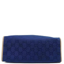 Gucci Off The Grid Tote Bag Orient Blue GG Econyl Nylon Monogram Large