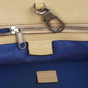 Gucci Off The Grid Tote Bag Orient Blue GG Econyl Nylon Monogram Large