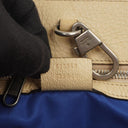 Gucci Off The Grid Tote Bag Orient Blue GG Econyl Nylon Monogram Large