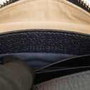 Gucci Ophidia GG Supreme Canvas And Navy Leather Mini Bag