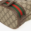 Gucci Ophidia Mini GG Web Bucket Bag