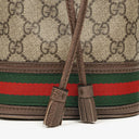 Gucci Ophidia Mini GG Web Bucket Bag