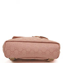 Gucci Pink GG Canvas Monogram Backpack
