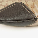 Gucci Princy GG Crystal Coated Canvas Hobo Bag