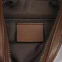 Gucci Purple GG Canvas Shoulder Hobo Bag