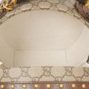 Gucci Savoy Extra Small Web GG Supreme Canvas Hat Case