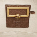 Gucci Savoy Extra Small Web GG Supreme Canvas Hat Case