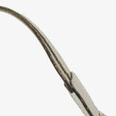 Gucci Silver Metallic Canvas Hobo Bag