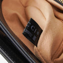 Gucci Small Horsebit 1955 Dark Navy Leather Shoulder Bag